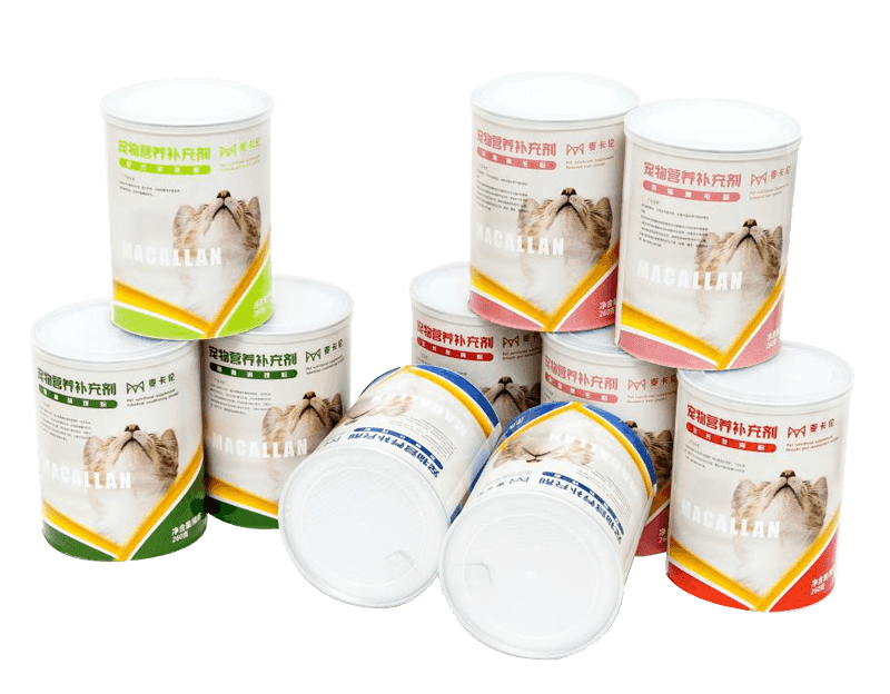 Food Packaging Composita Materials Paper Pet Food Packaging